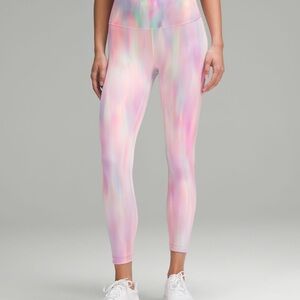 lululemon wunder train 25